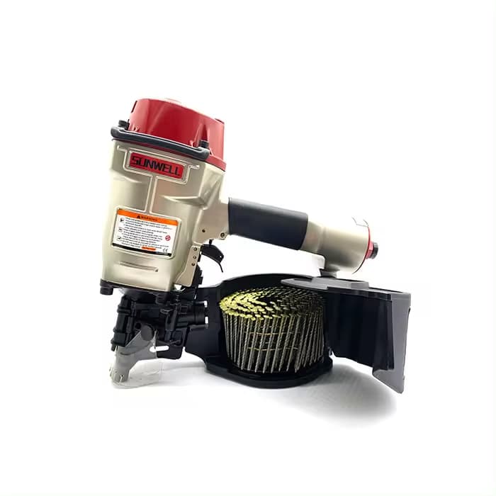 Air Coil Nailer