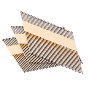 Paper Collated Framing Nails