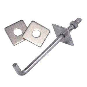 L-Bolt Concrete Anchor Bolts