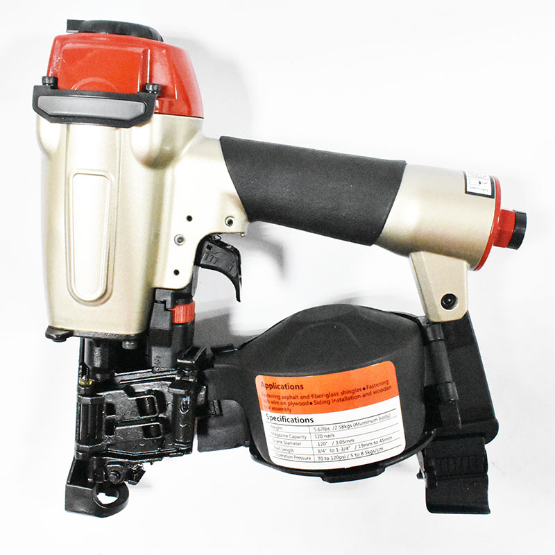 Roofing Coil Nailer