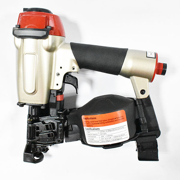 Step-by-Step Guide to Using a Roofing Coil Nailer