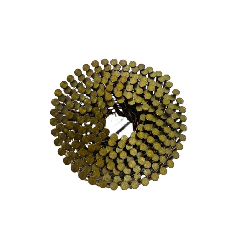 Thailand Coil Nails Diamond Point