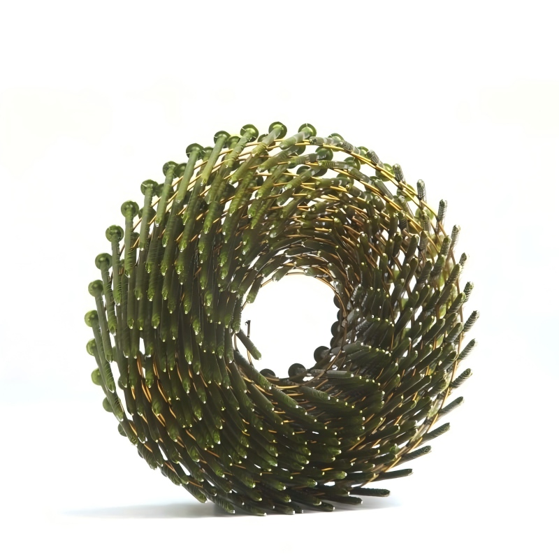 Thailand Coil Nails Diamond Point